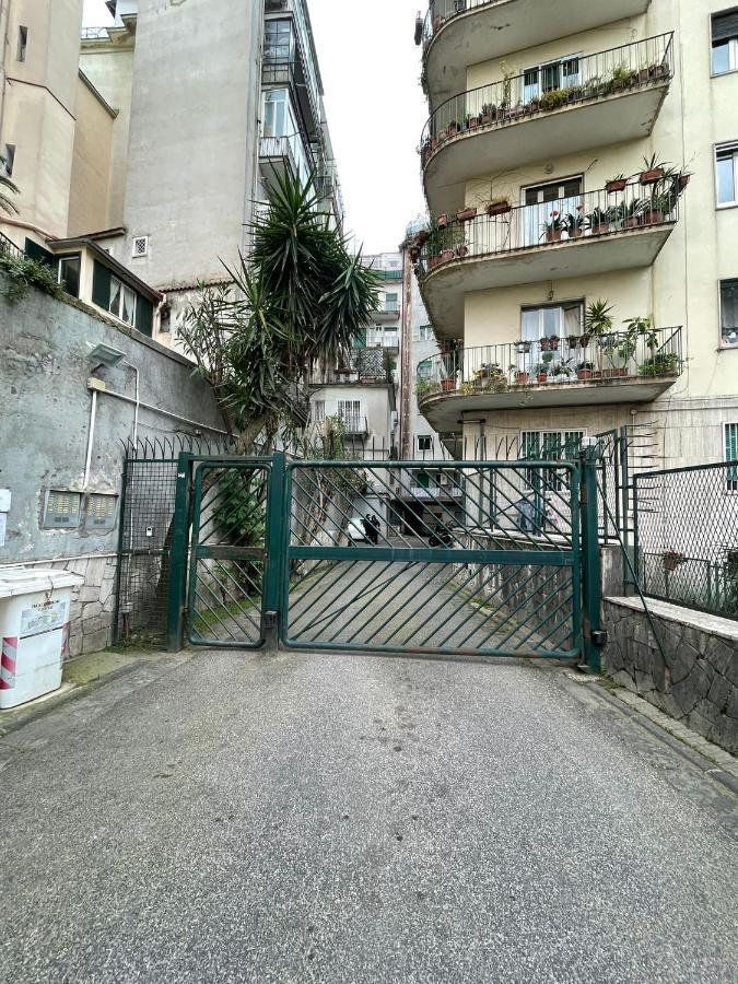 Valentina House Apartman Nápoly Kültér fotó