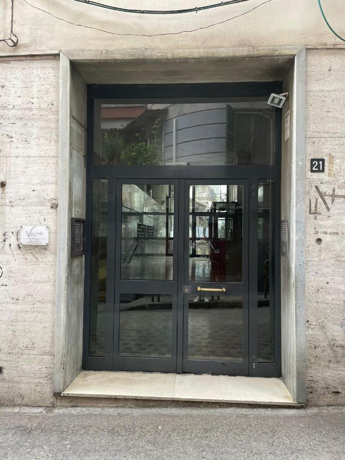 Valentina House Apartman Nápoly Kültér fotó