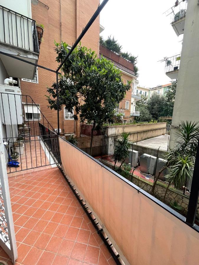 Valentina House Apartman Nápoly Kültér fotó