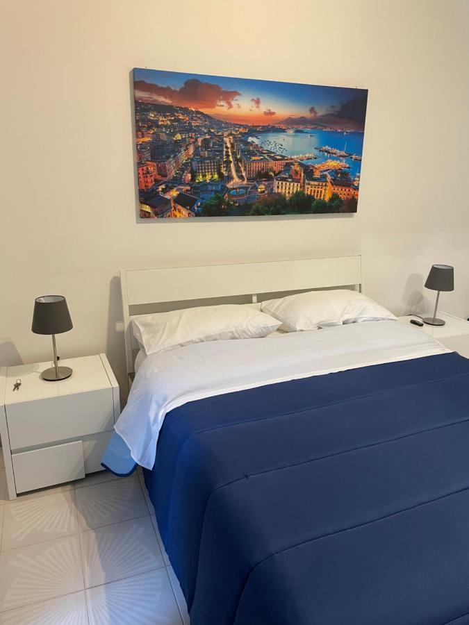 Valentina House Apartman Nápoly Kültér fotó
