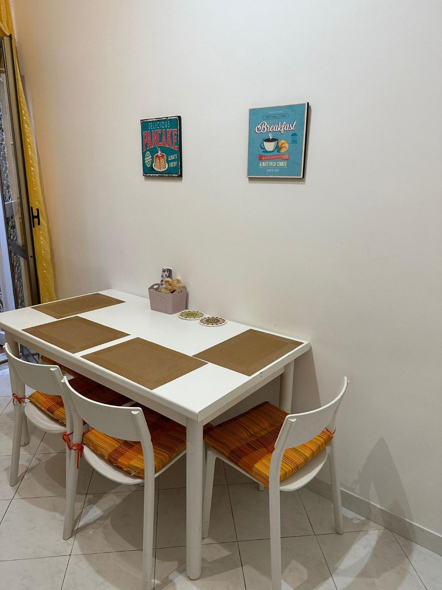 Valentina House Apartman Nápoly Kültér fotó